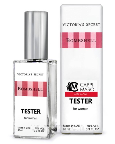 Тестер DUTYFREE жіноча Victoria's Secret Bombshell, 60 мл.