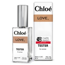 Тестер DUTYFREE жіночий Chloe Love, 60мл.