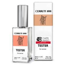 Тестер DUTYFREE женский Cerruti 1881, 60 мл.