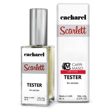 Тестер DUTYFREE женский Cacharel Scarlett, 60 мл.