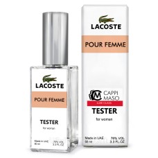 Тестер DUTYFREE  женский Lacoste Pour Femme, 60 мл.