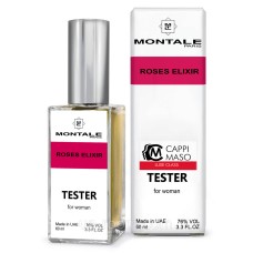 Тестер DUTYFREE жіночий Montale Roses Elixir, 60 мл.