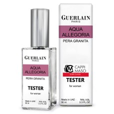 Тестер DUTYFREE жіноча Guerlain Aqua Allegoria Pera Granita, 60 мл.