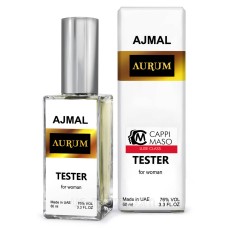 Тестер DUTYFREE женский Ajmal Aurum, 60 мл.