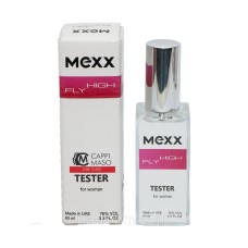 Тестер женский DUTYFREE Mexx Fly High Woman, 60 мл.