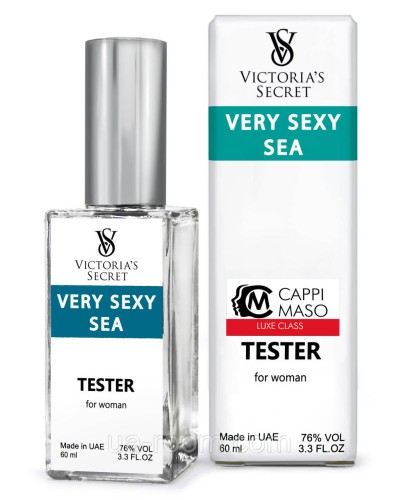 Тестер DUTYFREE жіночий Victoria Secret Very Sexy Sea, 60 мл.