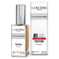 Тестер DUTYFREE жіноча Lancome La Vie Est Belle, 60 мл.