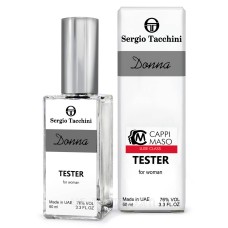 Тестер DUTYFREE женский Sergio Tacchini Donna, 60 мл.