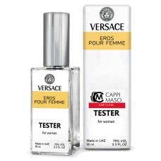 Тестер DUTYFREE жіноча Versace Eros Pour Femme, 60 мл.