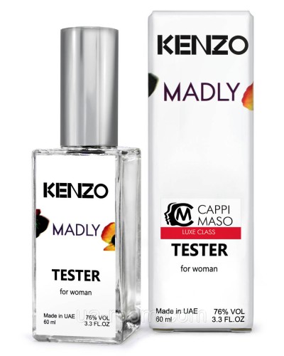 Тестер DUTYFREE женский Kenzo Madly, 60 мл.