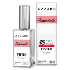 Тестер DUTYFREE женский Azzaro Mademoiselle, 60 мл.