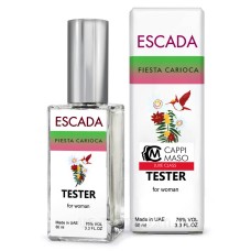 Тестер DUTYFREE женский Escada Fiesta Carioca, 60 мл.