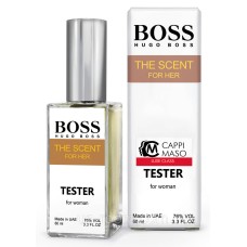 Тестер DUTYFREE жіночий Hugo Boss the Scent 60 мл.