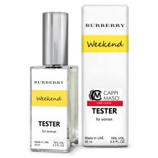 Тестер DUTYFREE женский Burberry Weekend, 60 мл.