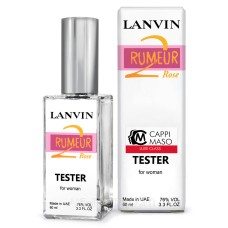 Тестер DUTYFREE жіночий Lanvin Rumeur 2 Rose, 60 мл.