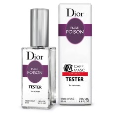 Тестер DUTYFREE женский Christian Dior Pure Poison, 60 мл.