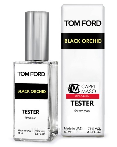 Тестер Dutyfree жіночий Tom Ford Black Orchid, 60 мл.