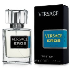 Тестер чоловічий Versace Eros, 63 мл.