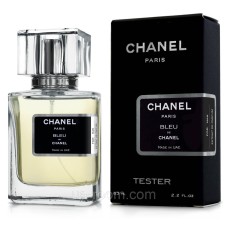 Тестер чоловічий Chanel Bleu de Chanel, 63мл.