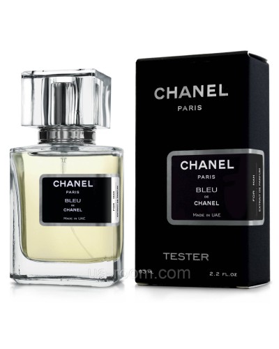 Тестер чоловічий Chanel Bleu de Chanel, 63мл.