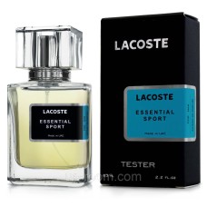 Тестер чоловічий Lacoste Essential sport, 63 мл.