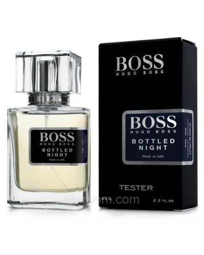 Тестер мужской Hugo Boss Boss Bottled Night, 63 мл.