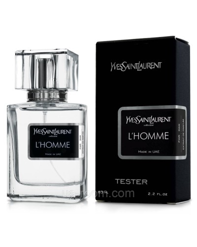 Тестер мужской Yves Saint Laurent L`Homme, 63 мл.