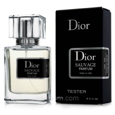 Тестер чоловічий Christian Dior Sauvage Parfum, 63 мл.