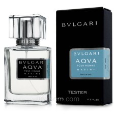 Тестер чоловічий Bvlgari Aqva Pour Homme Marine, 63мл.