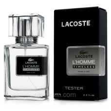 Тестер чоловічий Lacoste L'Homme Timeless, 63мл.