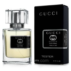 Тестер чоловічий Gucci Guilty Pour Homme, 63 мл.