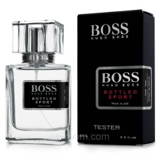 Тестер мужской Hugo Boss Boss Bottled Sport, 63 мл.