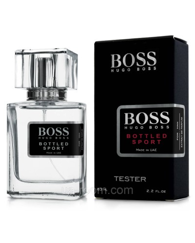 Тестер мужской Hugo Boss Boss Bottled Sport, 63 мл.