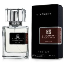 Тестер мужской Givenchy Pour Homme, 63 мл.