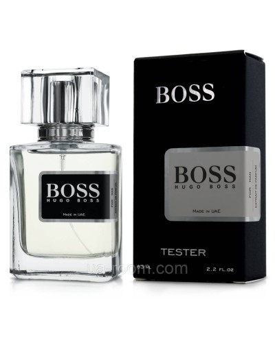 Тестер мужской Hugo Boss Grey N6, 63 мл.