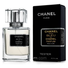 Тестер чоловічий Chanel Bleu de Eau de Parfum, 63 мл.