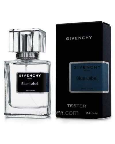 Тестер мужской Givenchy Blue Label, 63 мл.