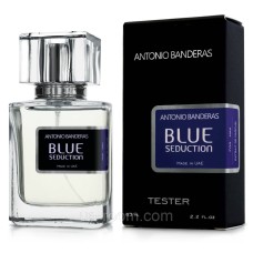 Тестер чоловічий Antonio Banderas Blue Seduction, 63 мл.