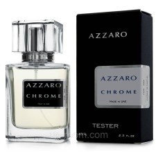 Тестер чоловічий Azzaro Chrome, 63 мл.