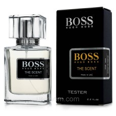 Тестер чоловічий Hugo Boss The Scent 63 мл.