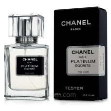 Тестер чоловічий Chanel Egoiste Platinum, 63мл.