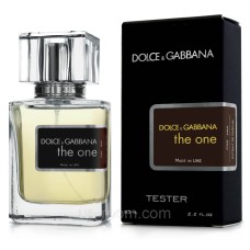 Тестер мужской Dolce&Gabbana The One For Men, 63 мл.