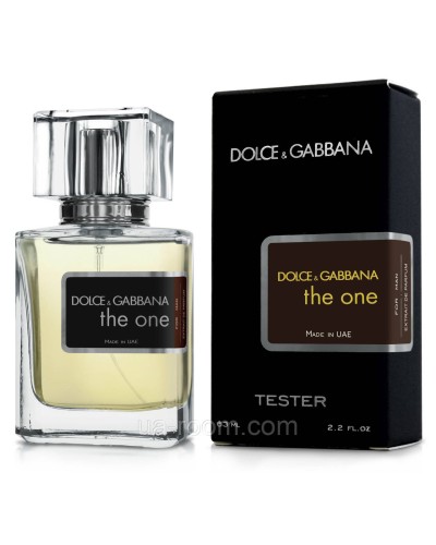 Тестер мужской Dolce&Gabbana The One For Men, 63 мл.