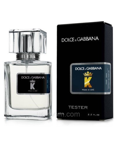 Тестер мужской Dolce&Gabbana K, 63 мл.