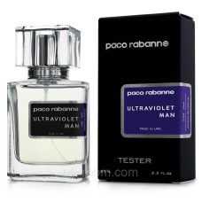 Тестер чоловічий Paco Rabanne Ultraviolet Man, 63 мл.