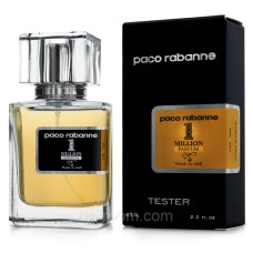 Тестер чоловічий Paco Rabanne 1 Million Parfum, 63 мл.