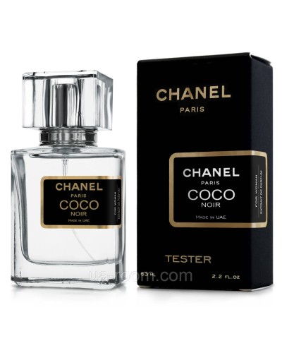 Тестер жіночий Chanel Coco Noir, 63мл.