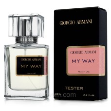 Тестер жіночий Giorgio Armani My Way, 63мл.