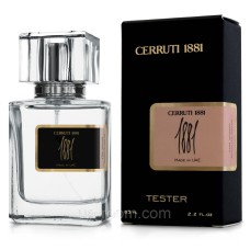 Тестер женский Cerruti 1881, 63 мл.