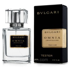 Тестер женский Bvlgari Omnia Crystalline, 63 мл.